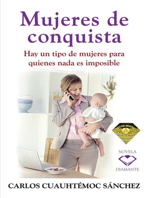 cover image of Mujeres de conquista